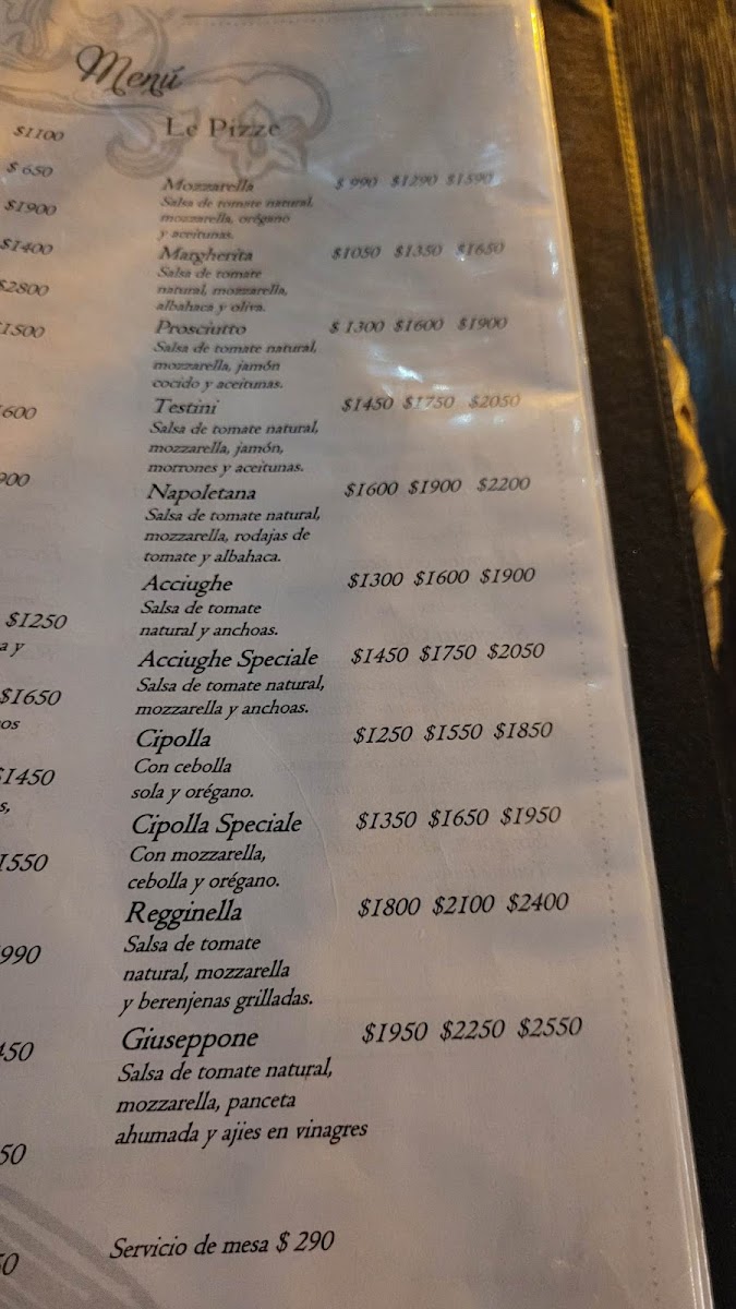 Menu La Stampa Cucina & Passione (Palermo)-10
