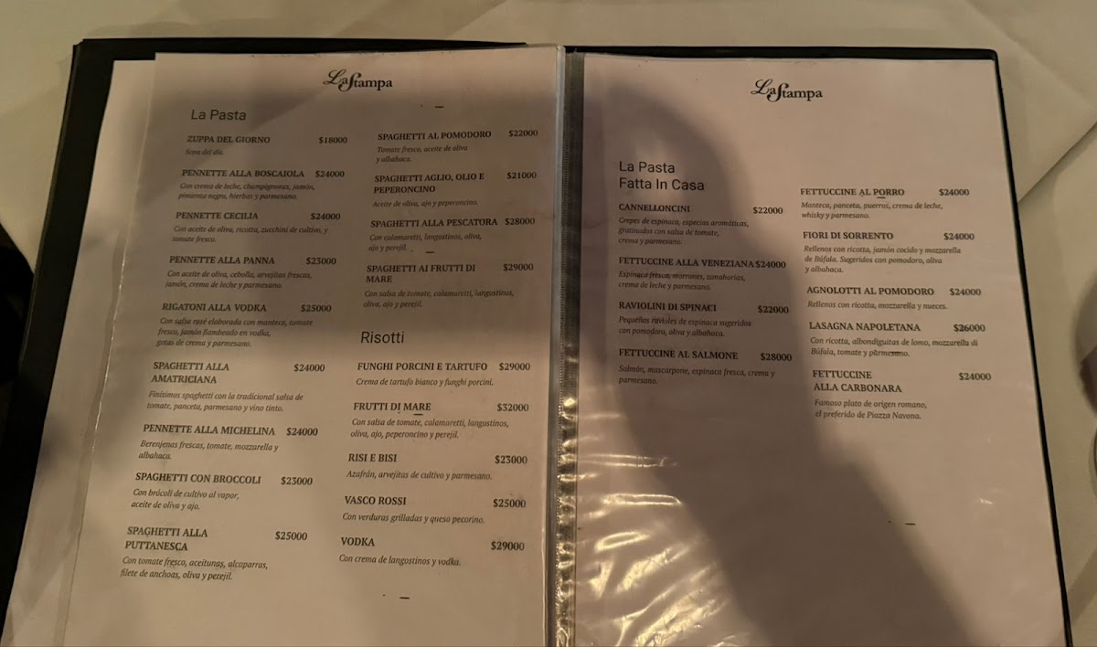 Menu La Stampa Cucina & Passione (Palermo)-3