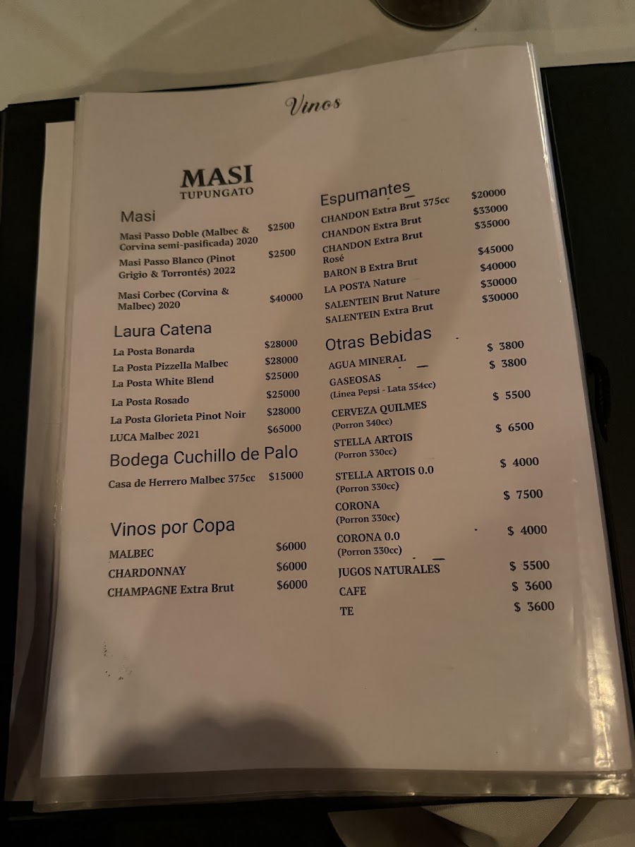 Menu La Stampa Cucina & Passione (Palermo)-4