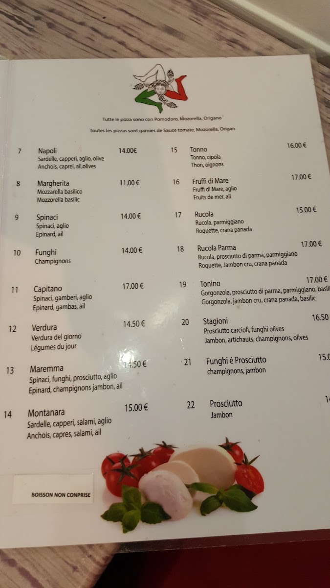 Menu La Storia-4