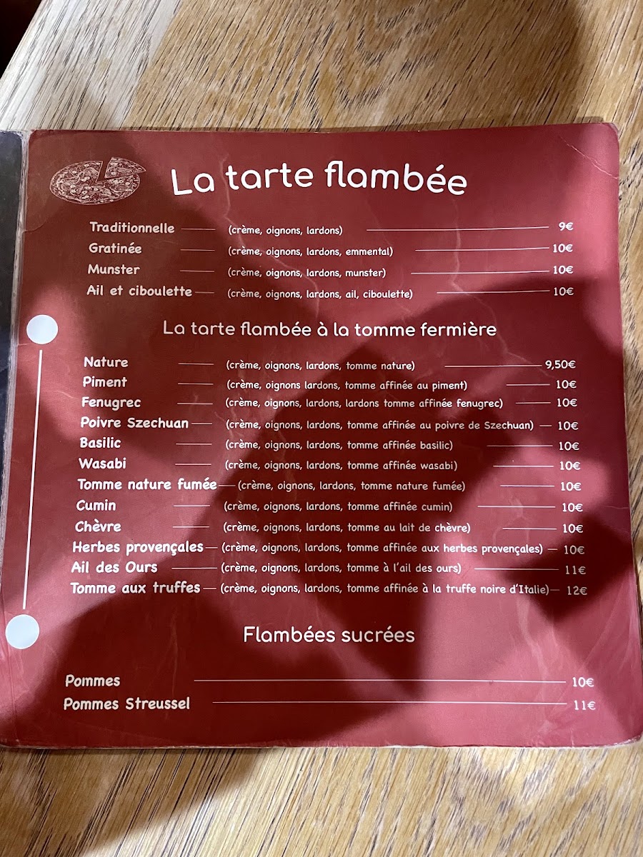 Menu La Stub-10