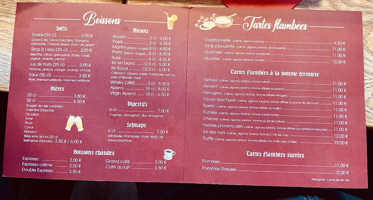 Menu La Stub-4