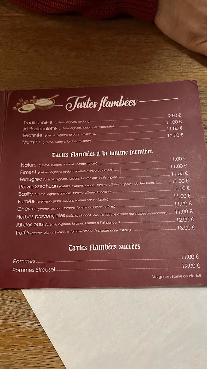 Menu La Stub-5