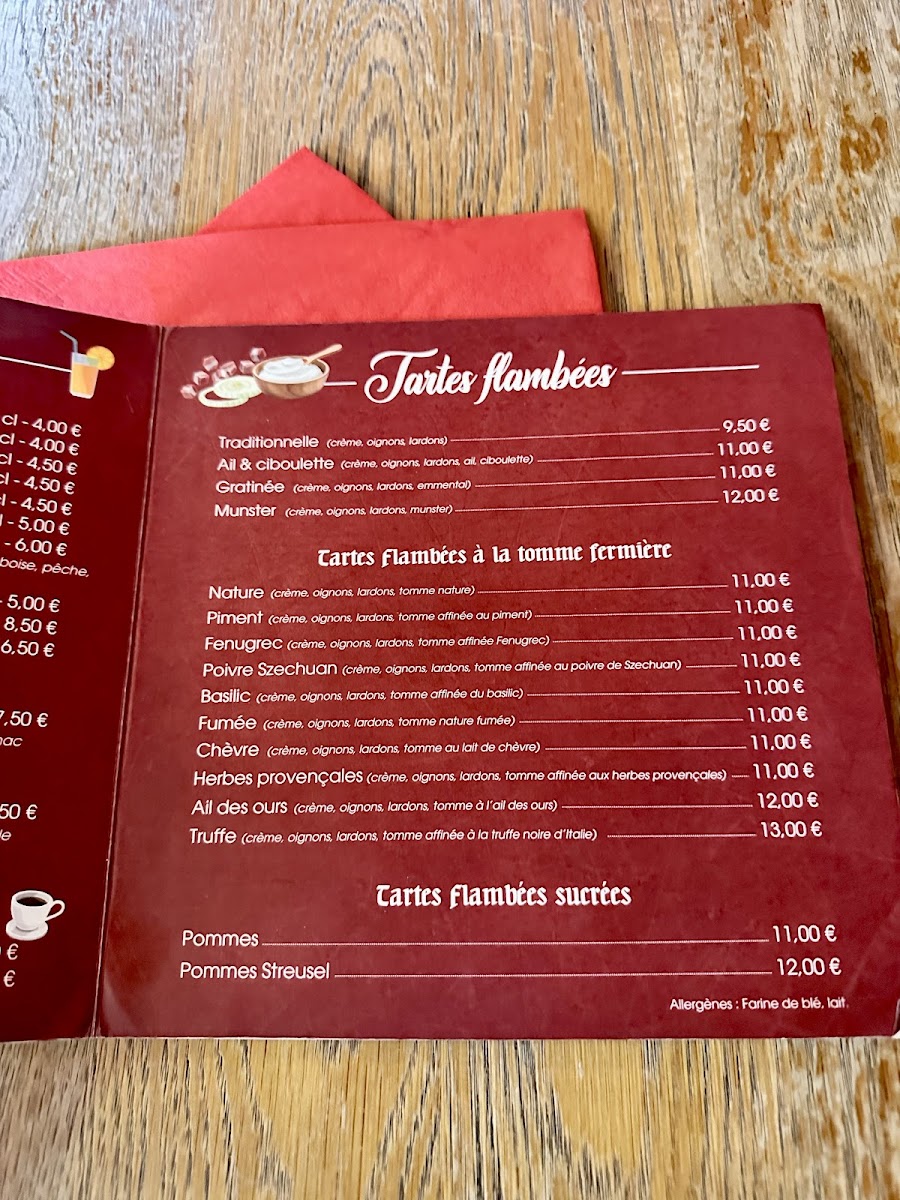 Menu La Stub-7