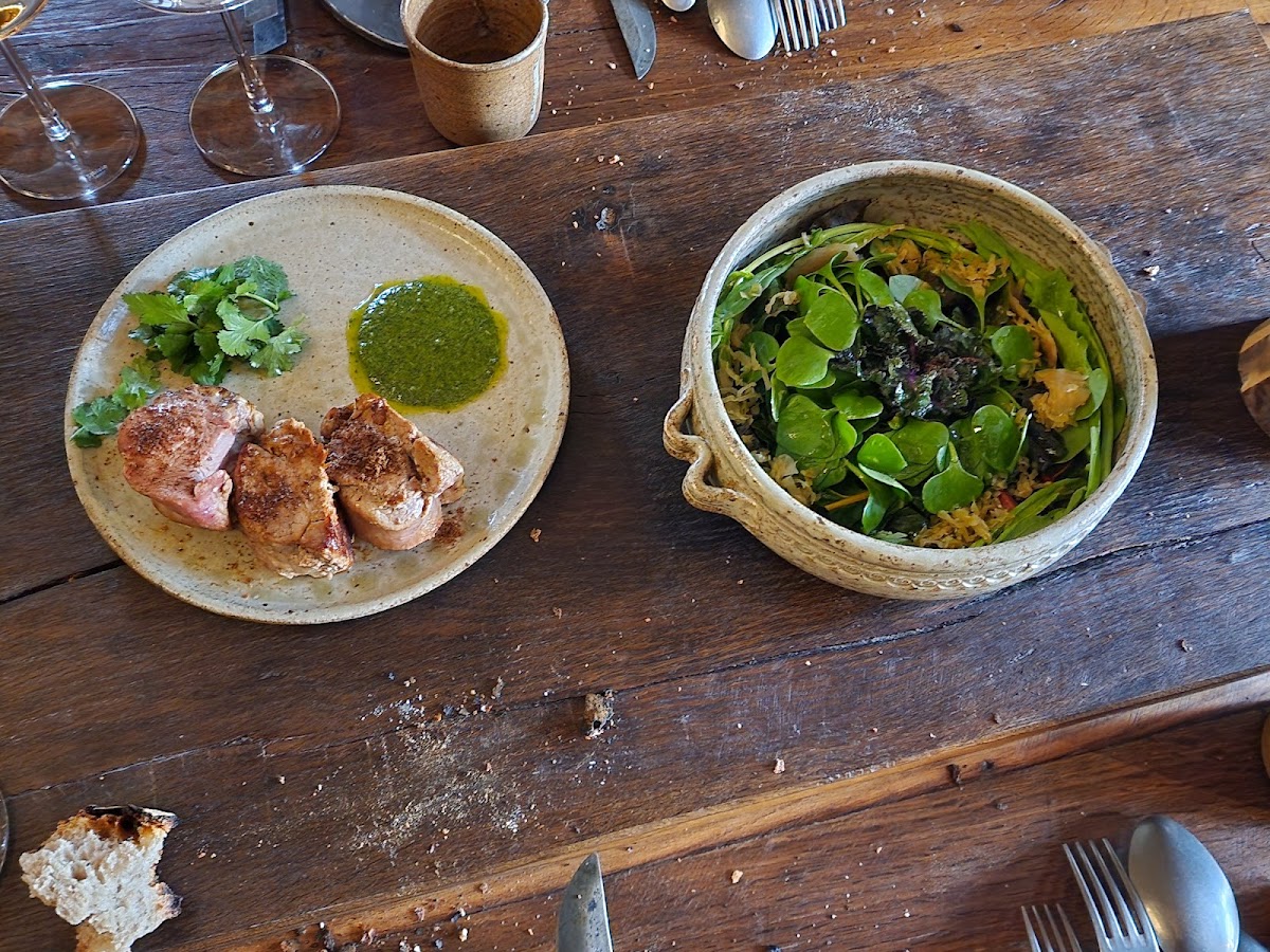 La Table 42 — Famille Pons Bellegarde-2
