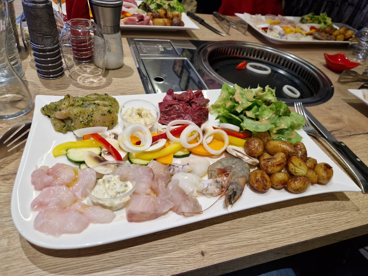 La Table À Griller-3