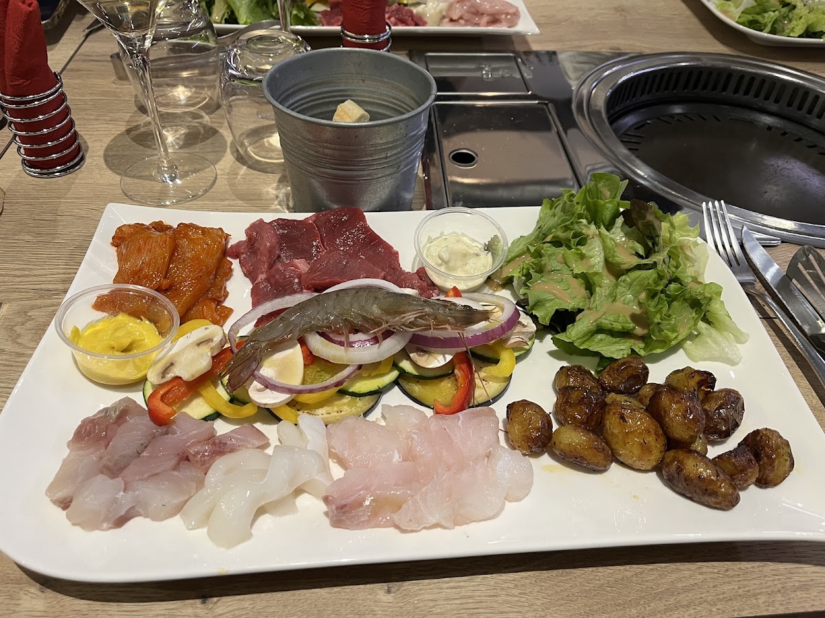 La Table À Griller-6