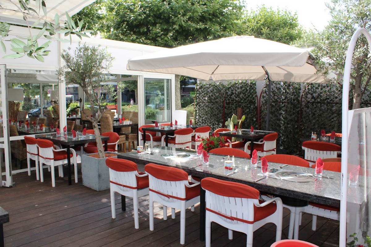 La Table A Plancha (La Grande Motte)