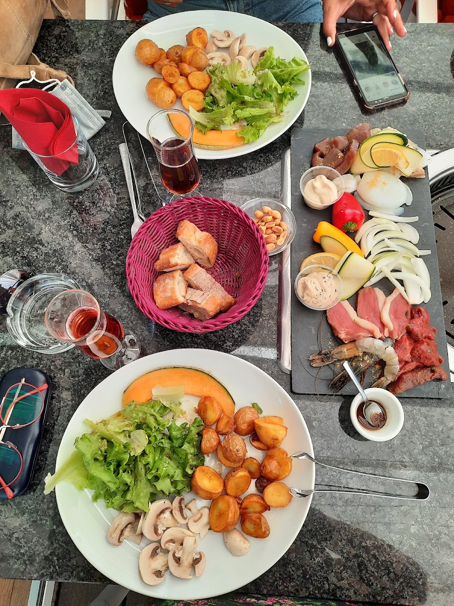 La Table A Plancha (La Grande Motte)-10
