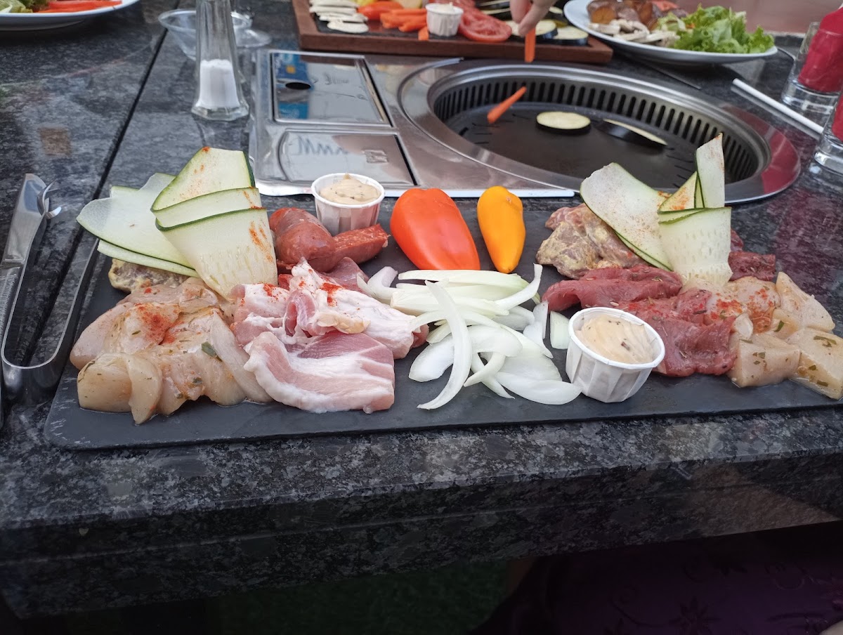 La Table A Plancha (La Grande Motte)-5