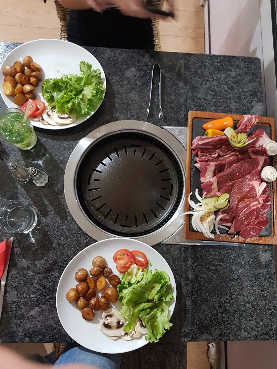 La Table A Plancha (La Grande Motte)-9