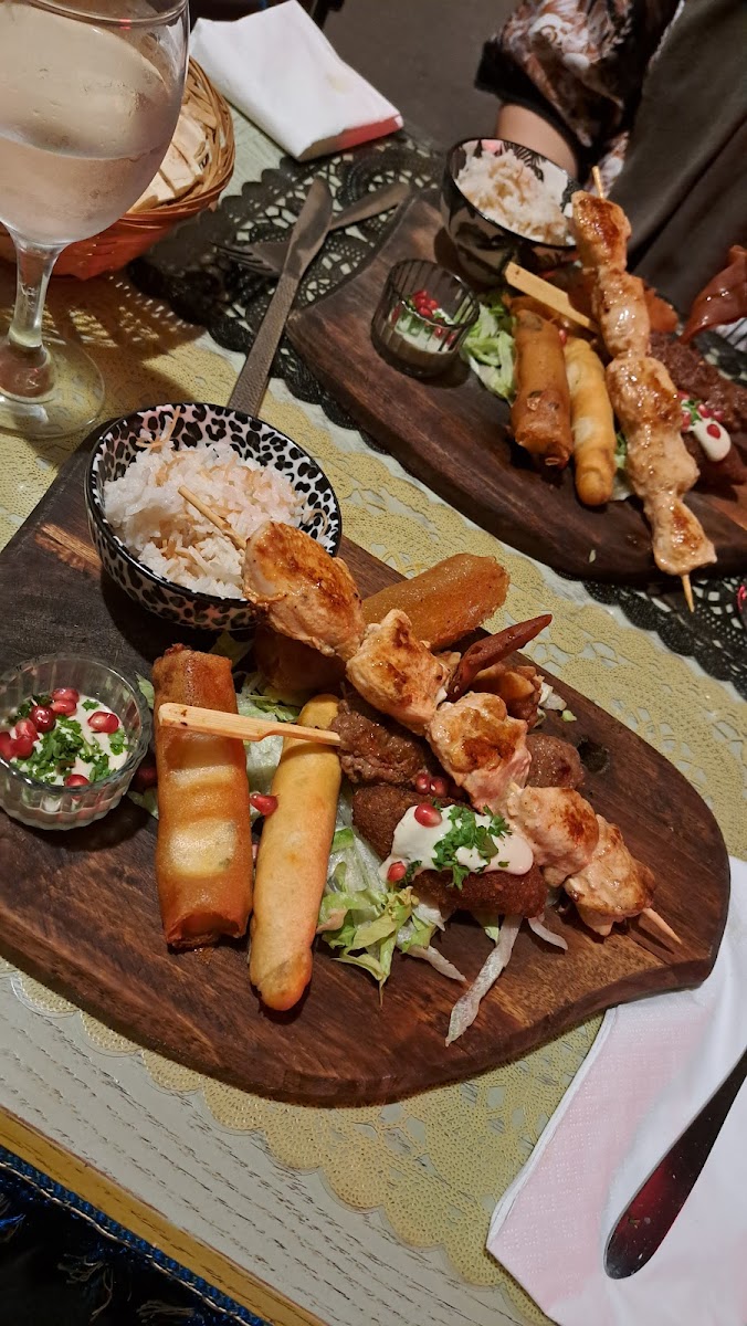 La Table D'aladin-10