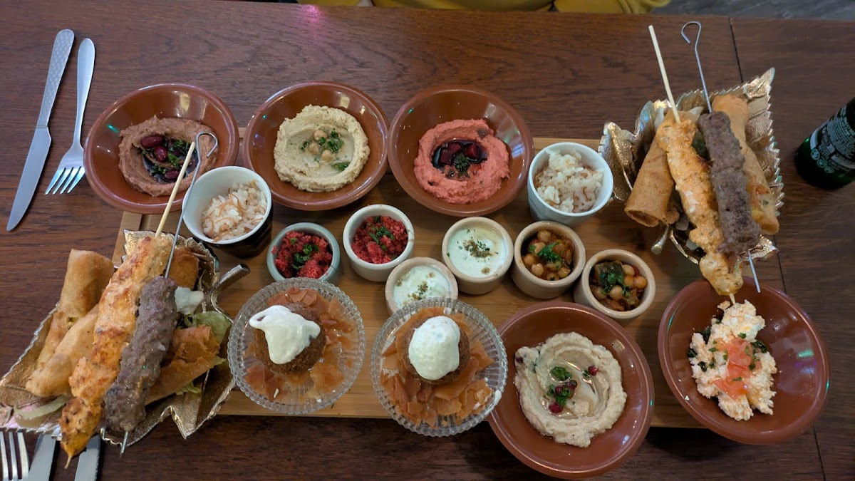 La Table D'aladin-3