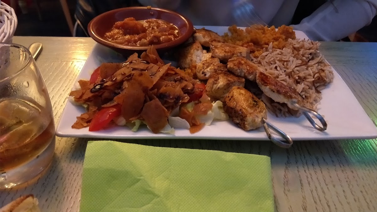 La Table D'aladin-7