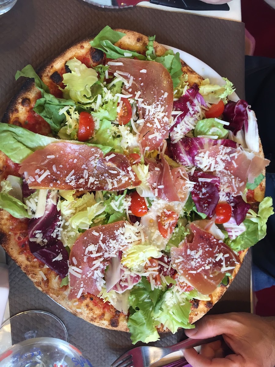 La Table Des Ducs - Camion Pizza-10