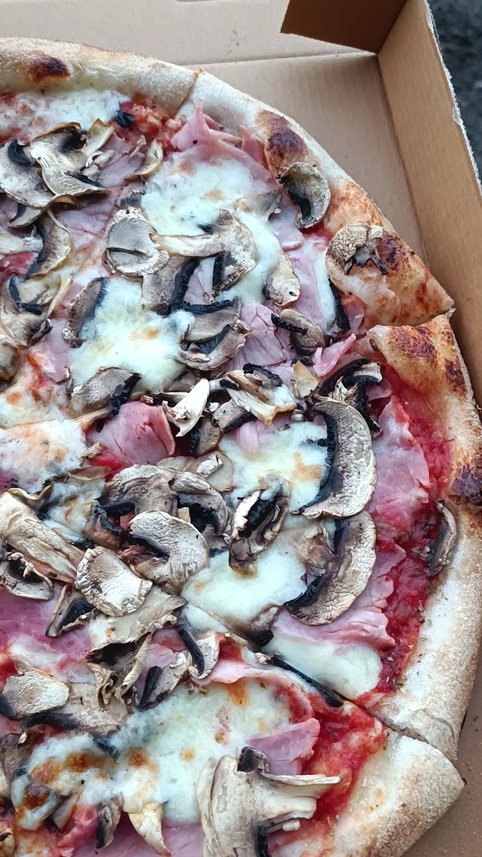 La Table Des Ducs - Camion Pizza-2