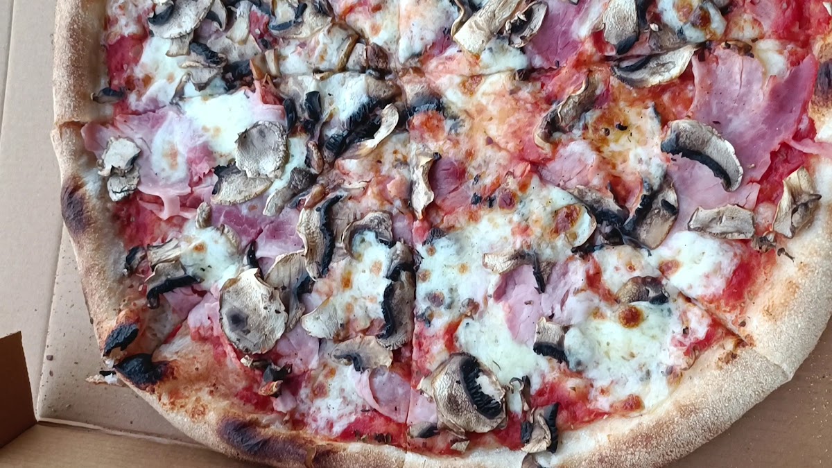 La Table Des Ducs - Camion Pizza-4