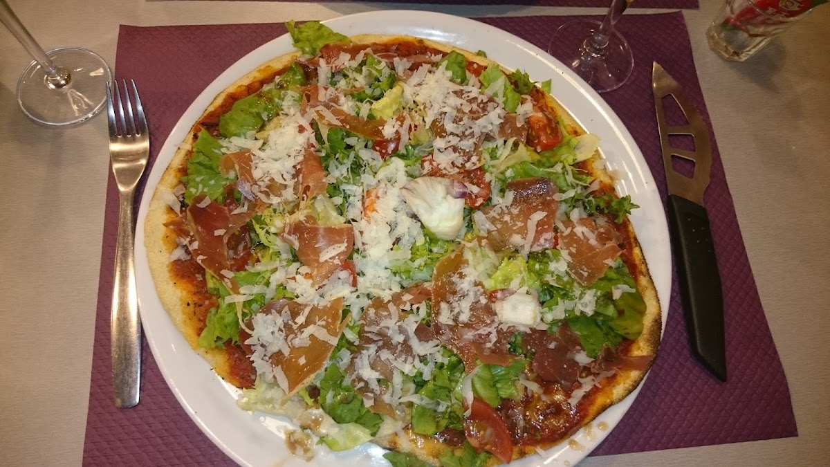 La Table Des Ducs - Camion Pizza-5