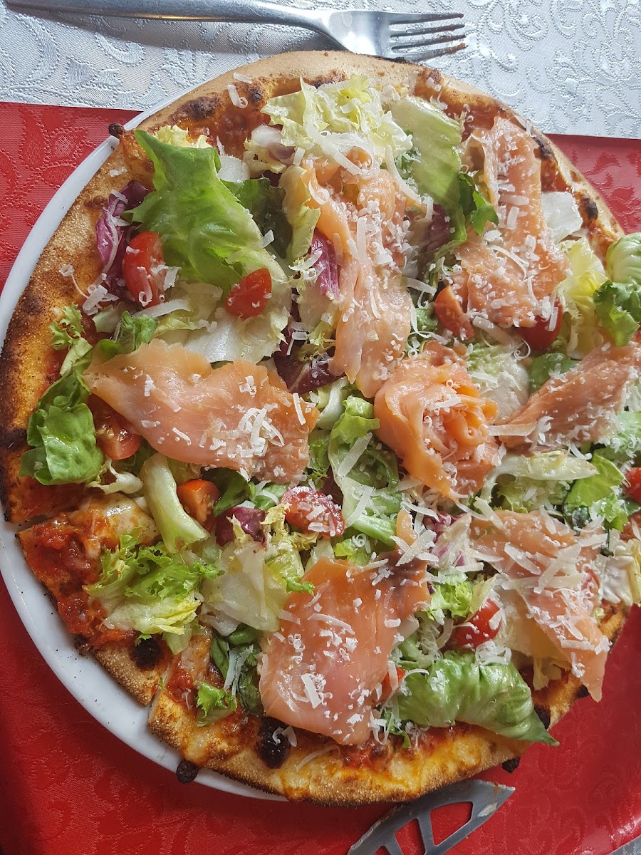 La Table Des Ducs - Camion Pizza-8
