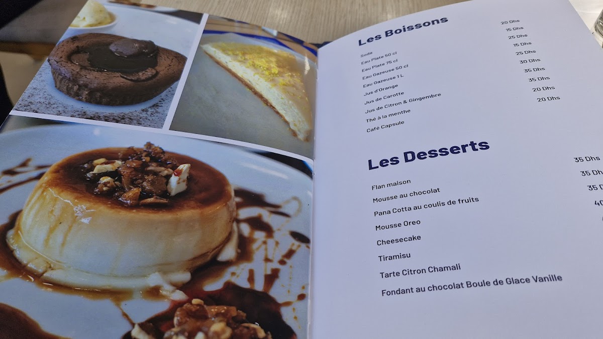 Menu La Table Du Frais-8