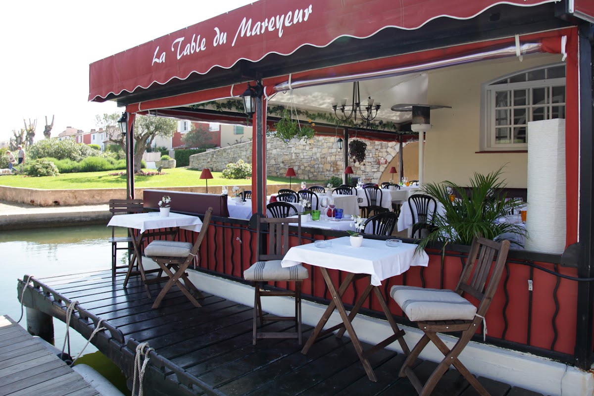 La Table Du Mareyeur