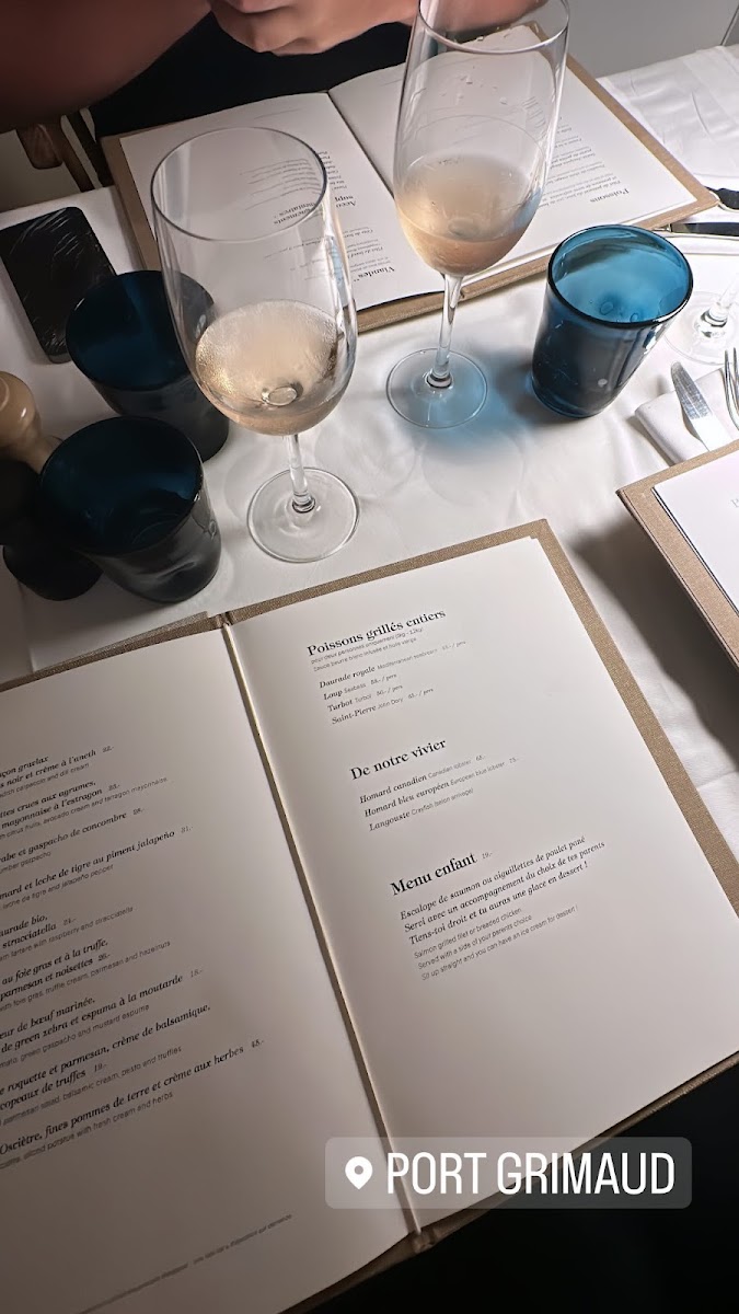 Menu La Table Du Mareyeur-6