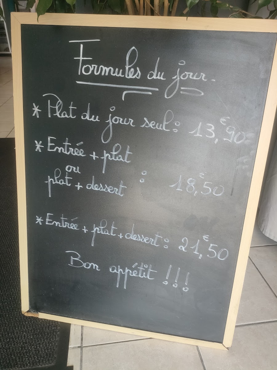 Menu La Table Du Midi-4