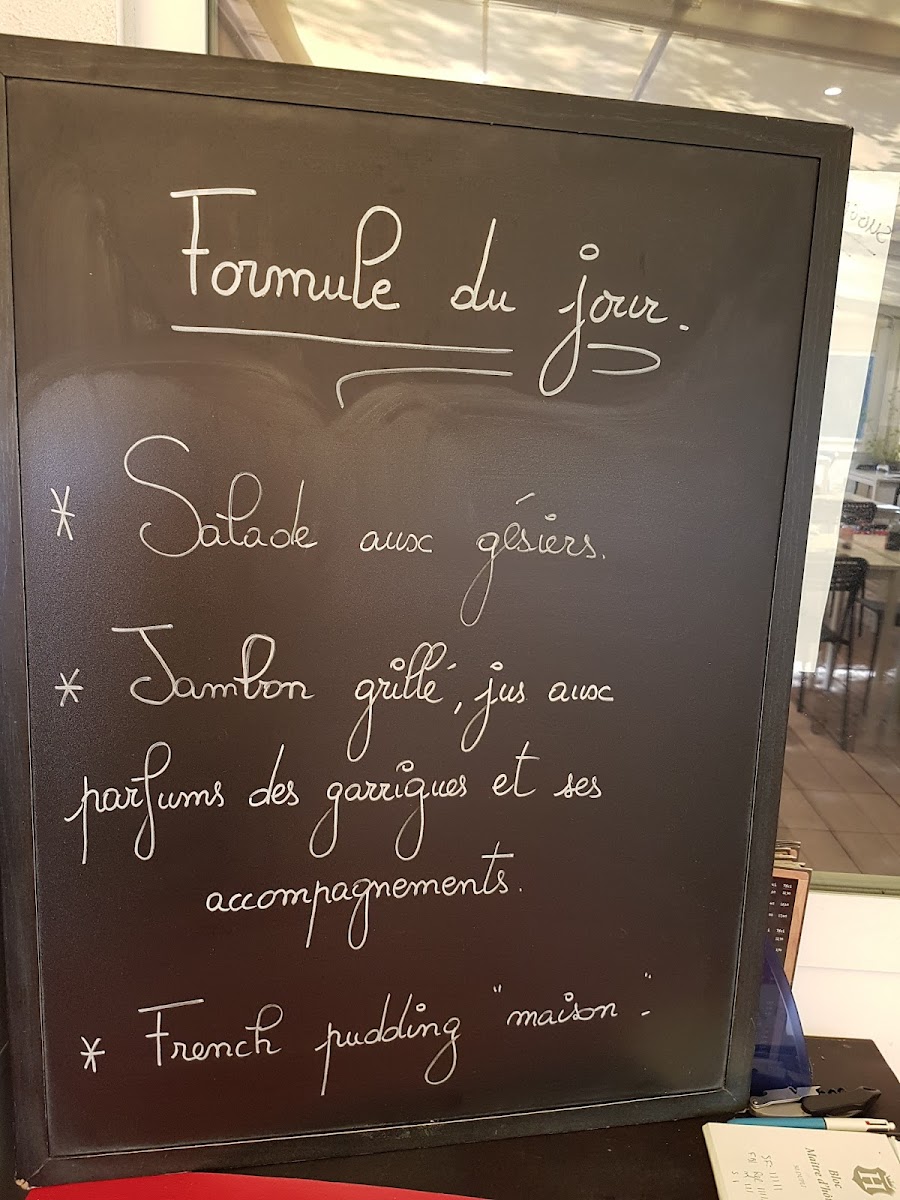 Menu La Table Du Midi-5