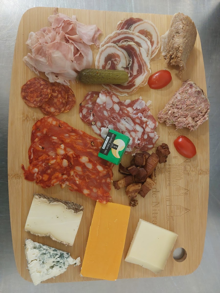 La Table Du Vigneron