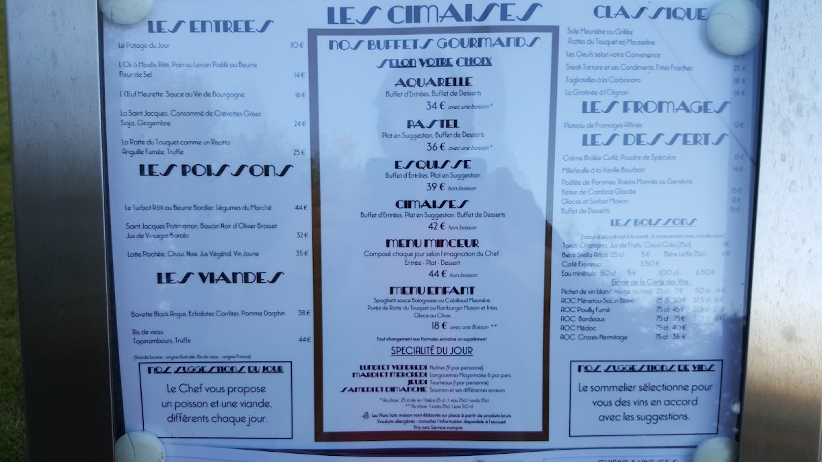 Menu La Table Du West-3
