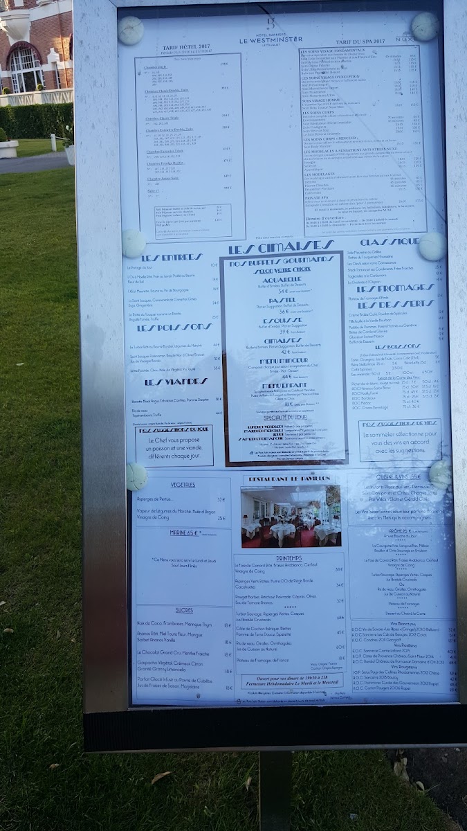 Menu La Table Du West-4