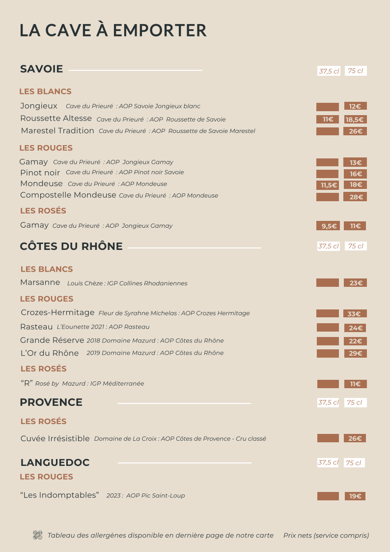Menu La Table Et L'ardoise-3