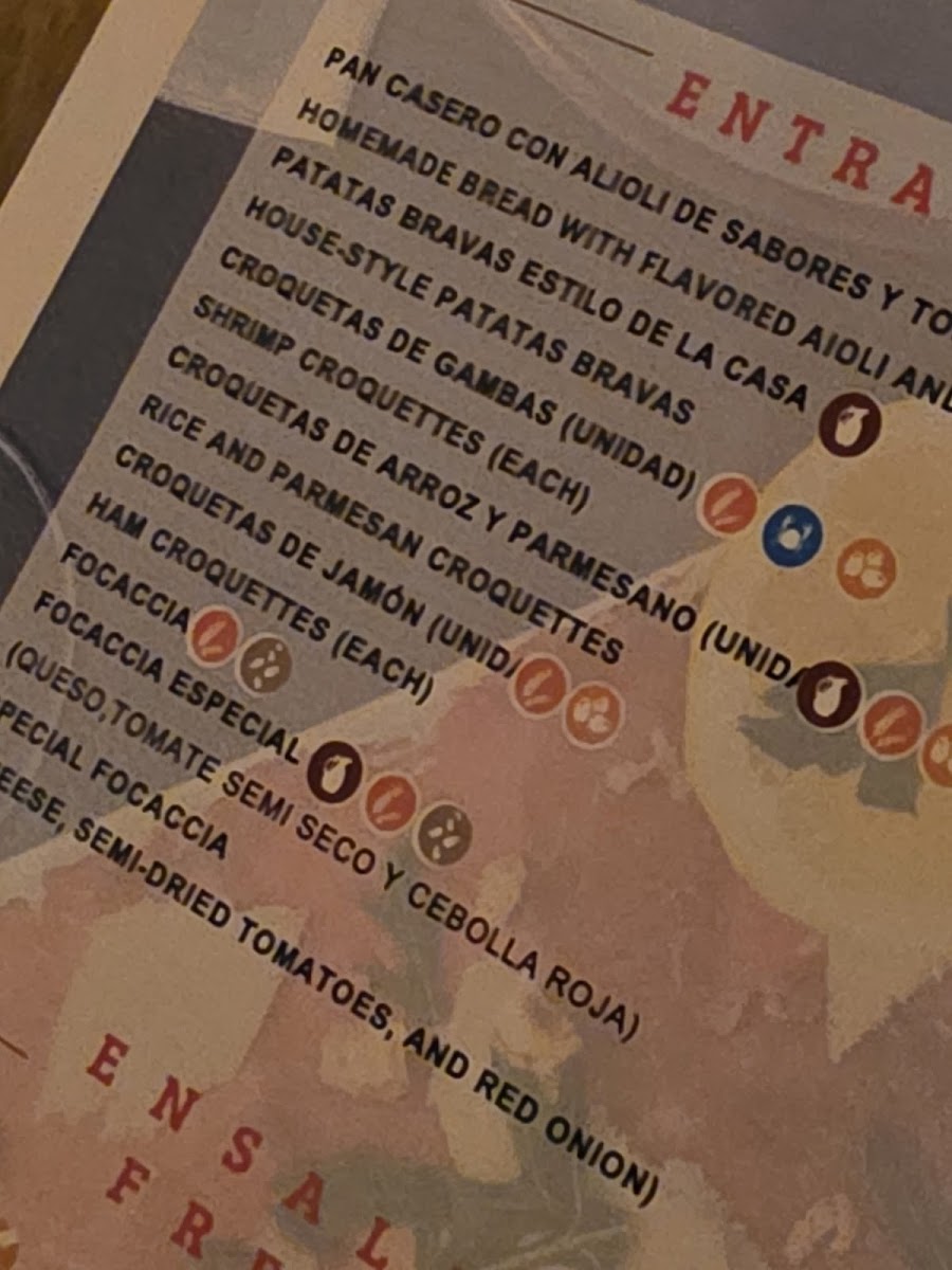 Menu La Tana Restaurante-9