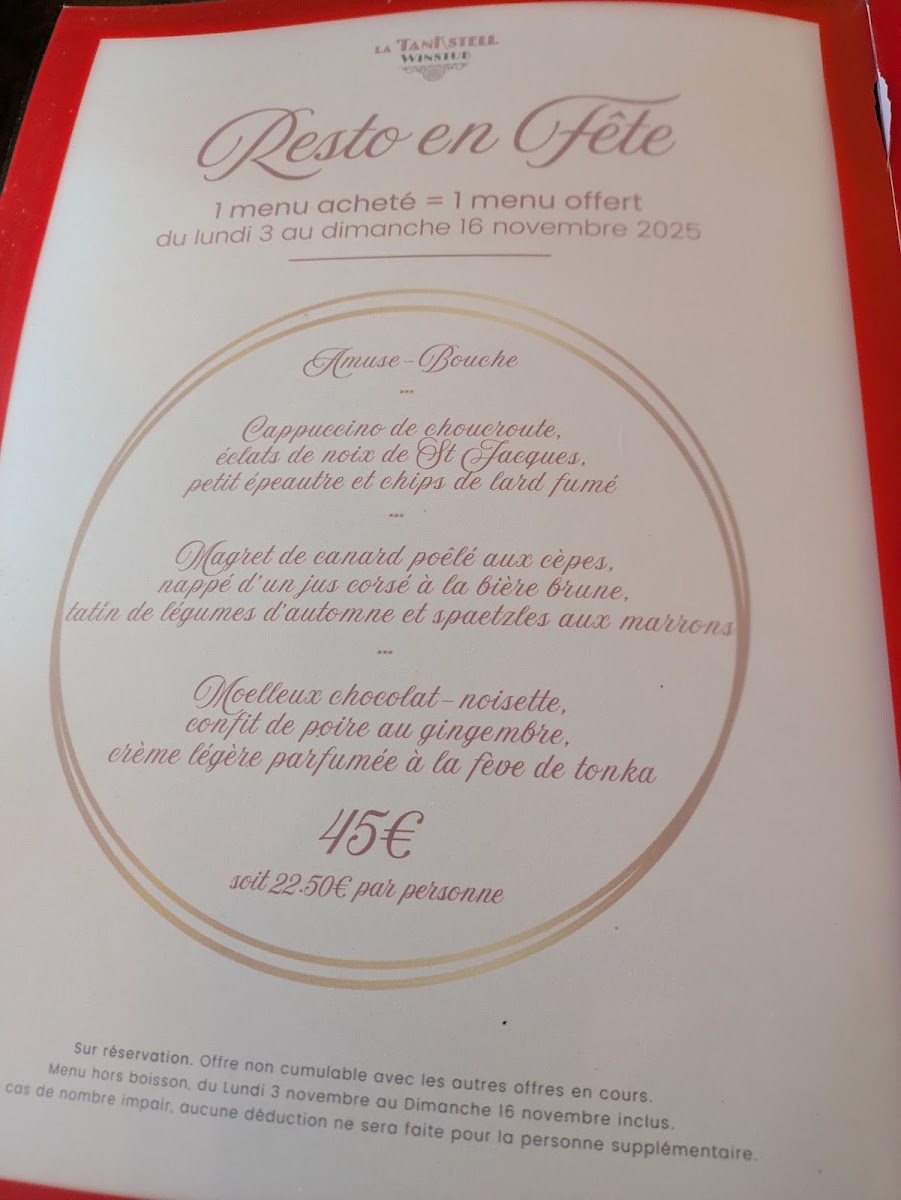 Menu La Tankstell-1
