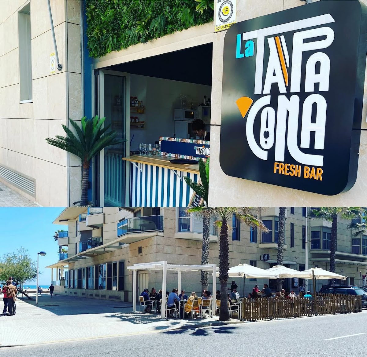 La Tapacona