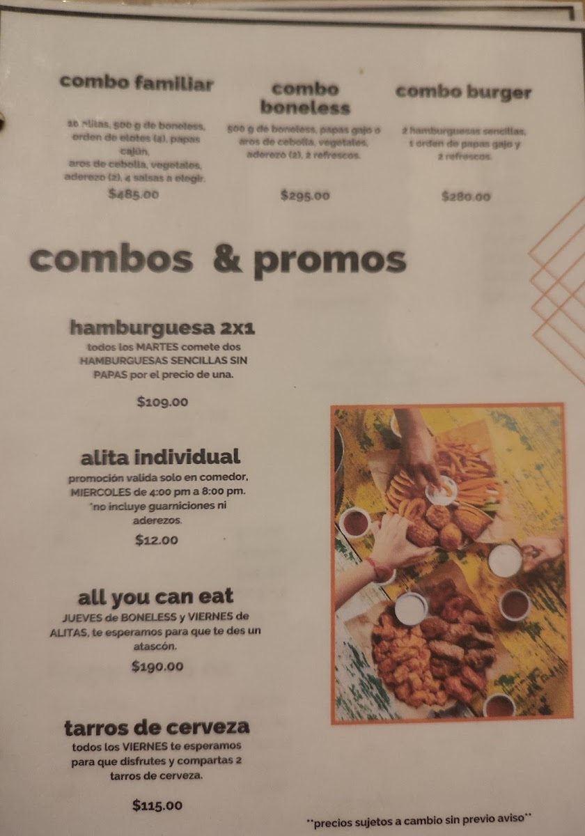 Menu La Tarima-10