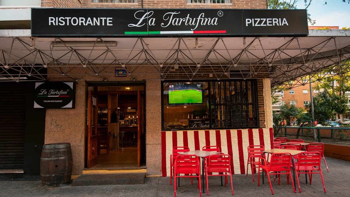 La Tartufina