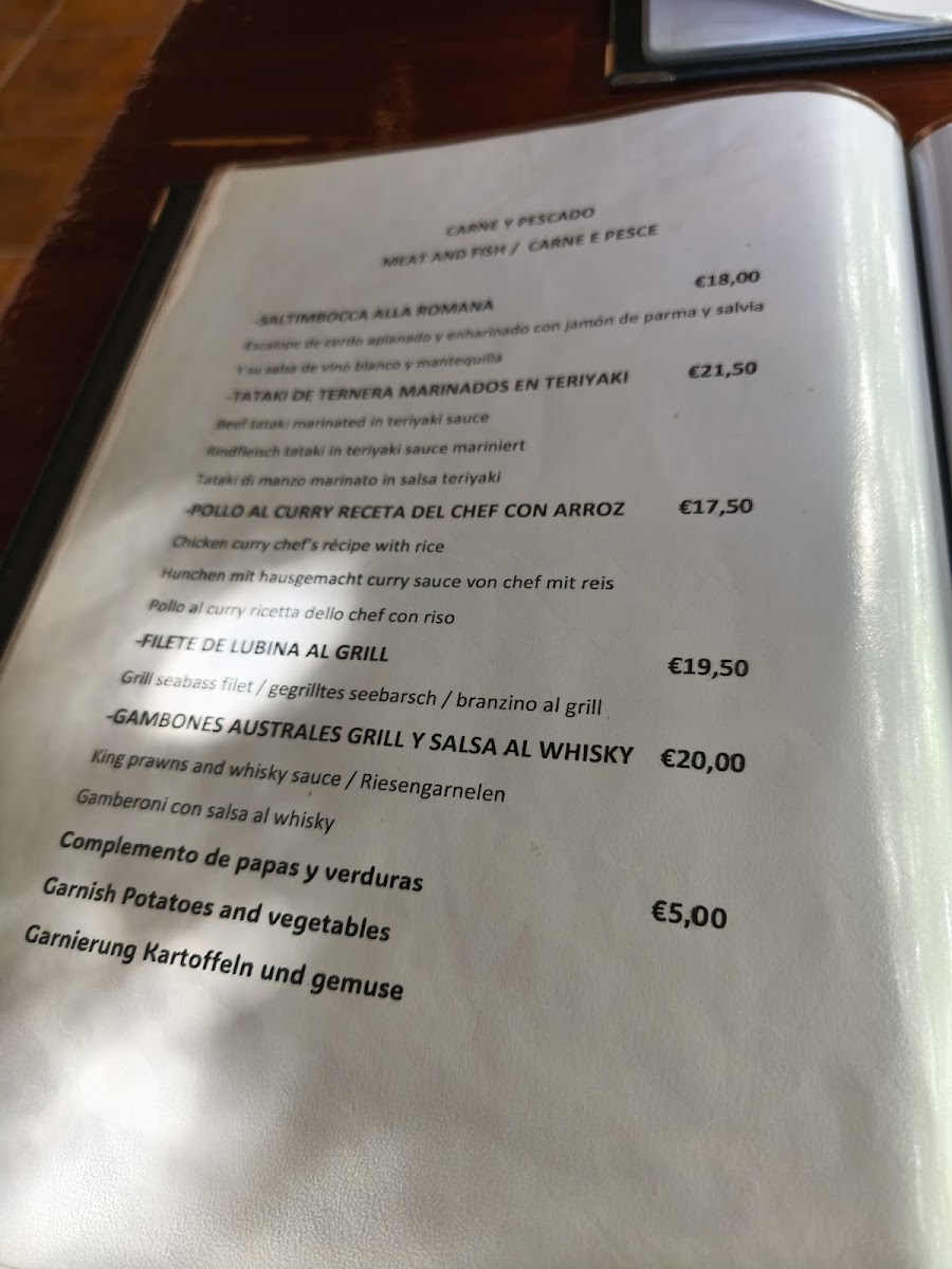 Menu La Tasca De Lita-6