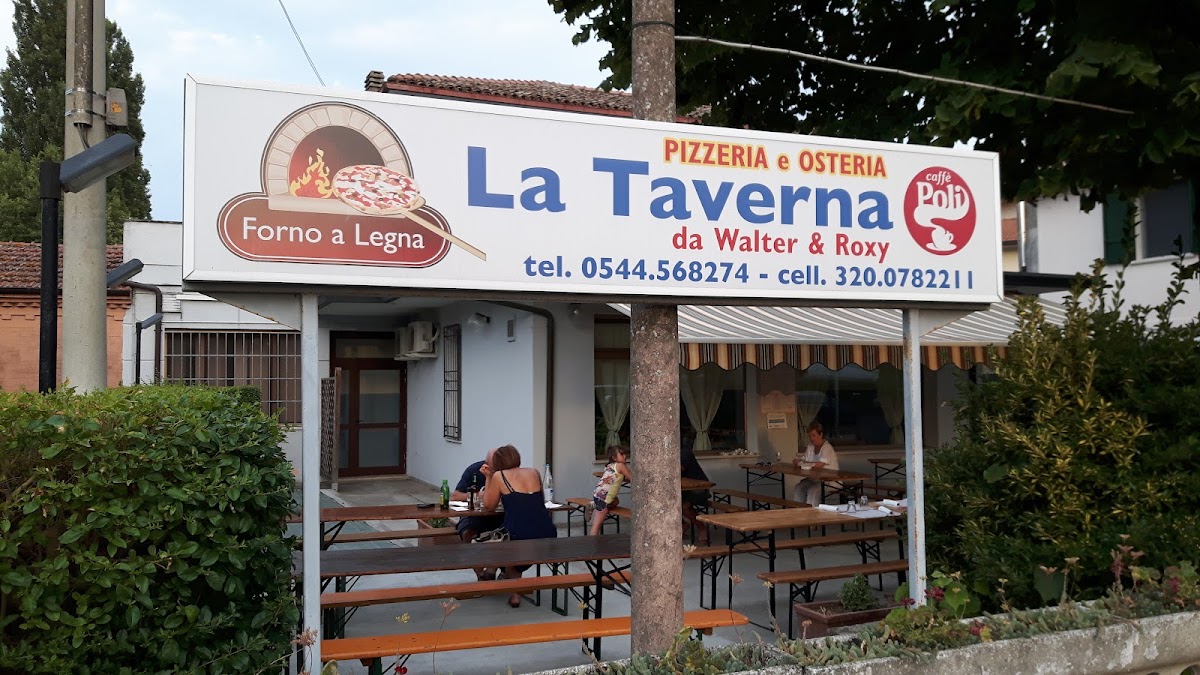 La Taverna Da Walter E Roxy