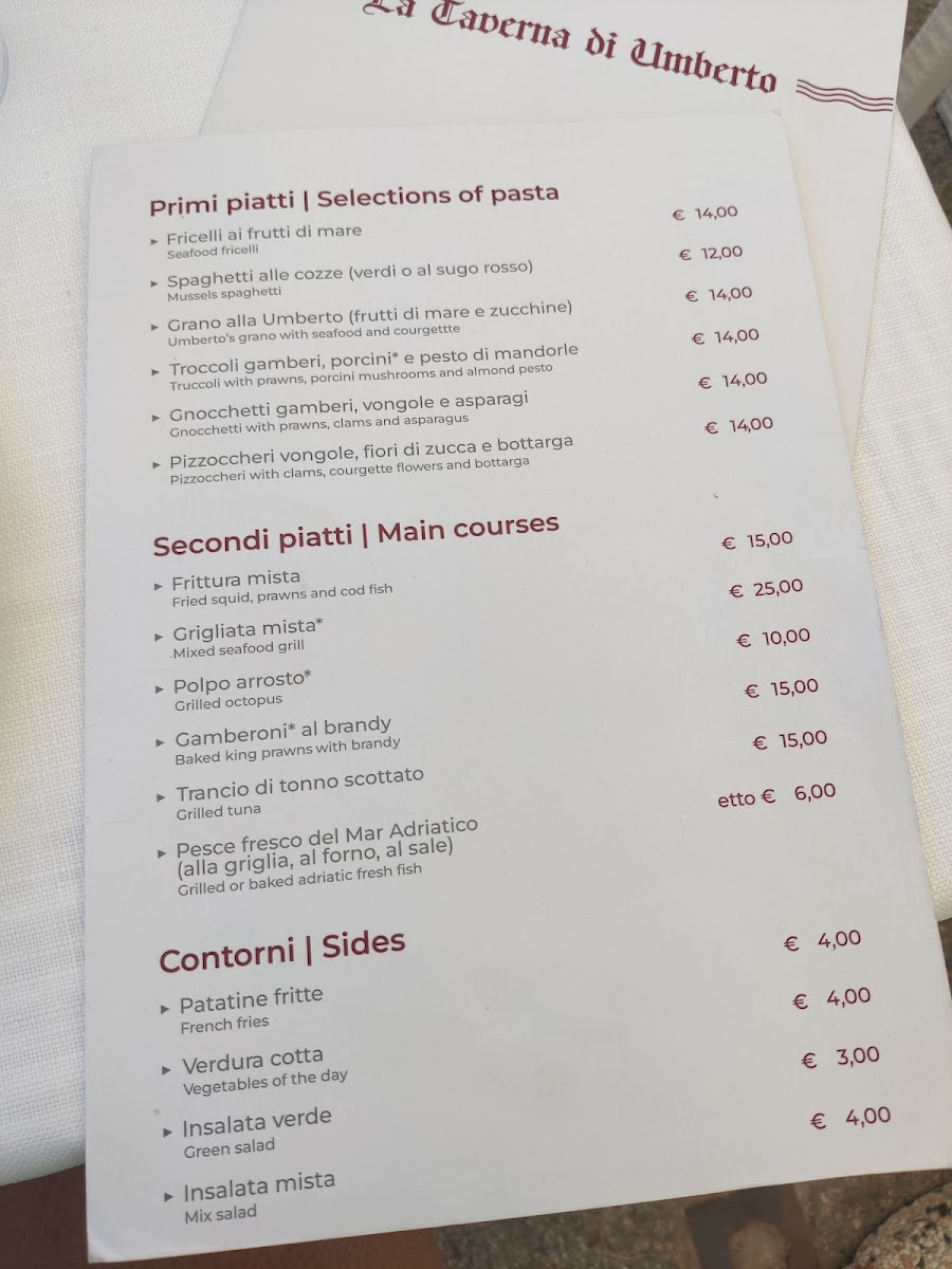 Menu La Taverna Di Umberto-3