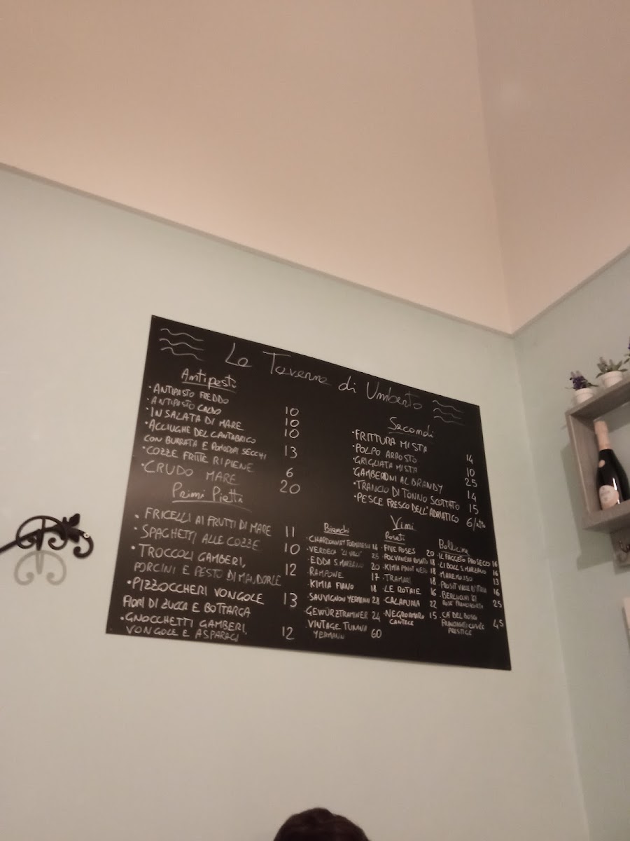 Menu La Taverna Di Umberto-6