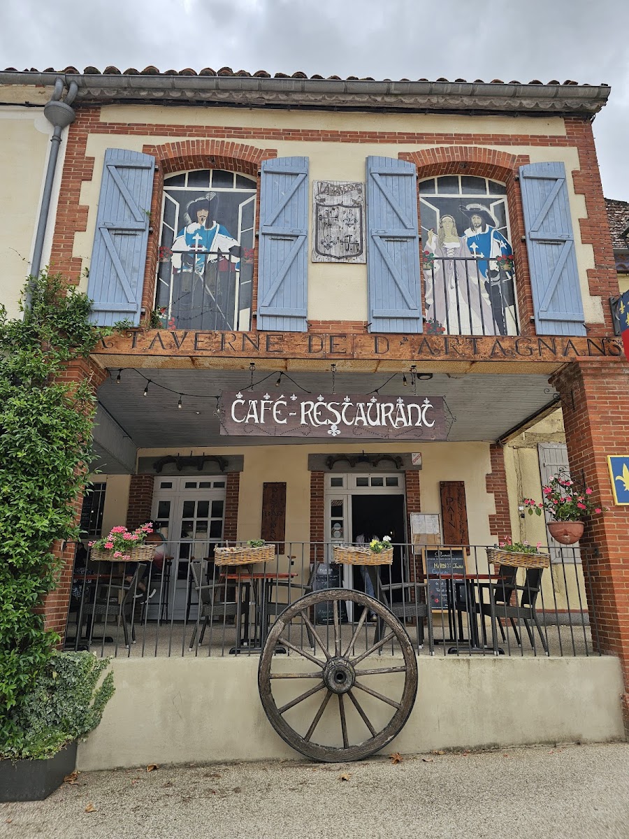La Taverne De D'artagnan