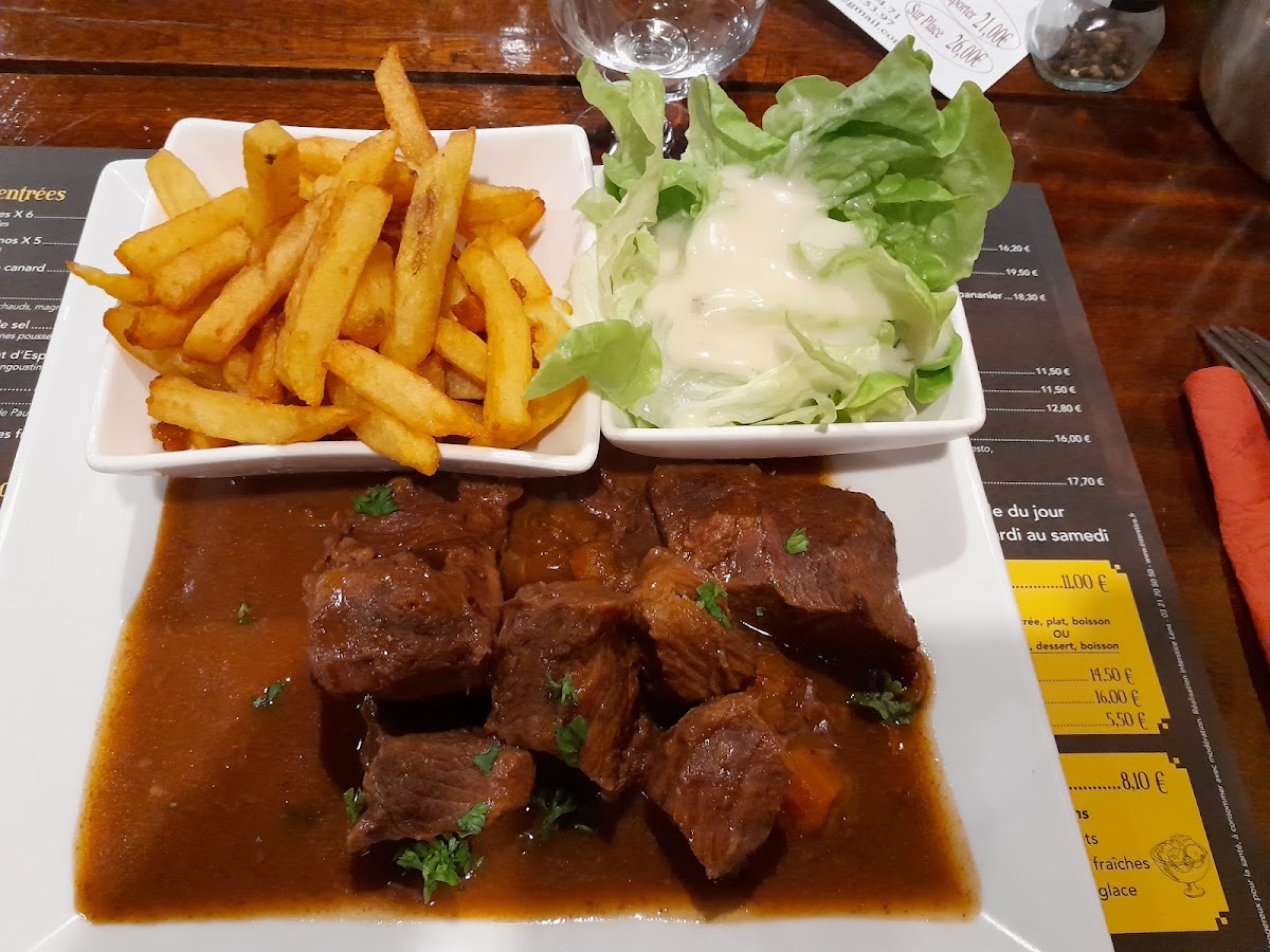 La Taverne De Lutèce-2