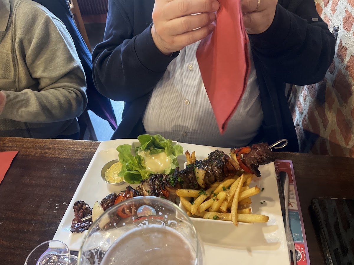 La Taverne De Lutèce-3