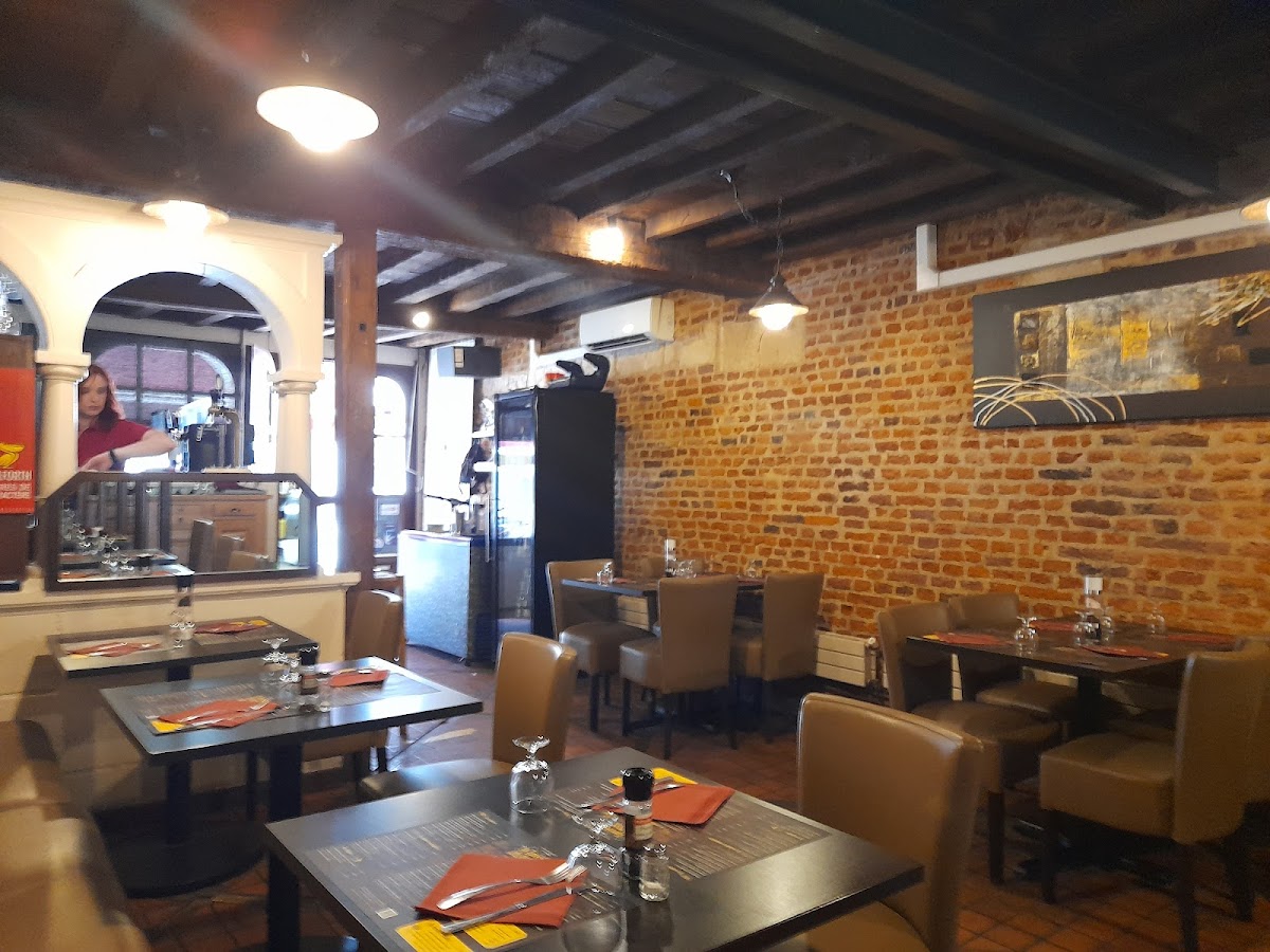 La Taverne De Lutèce-4