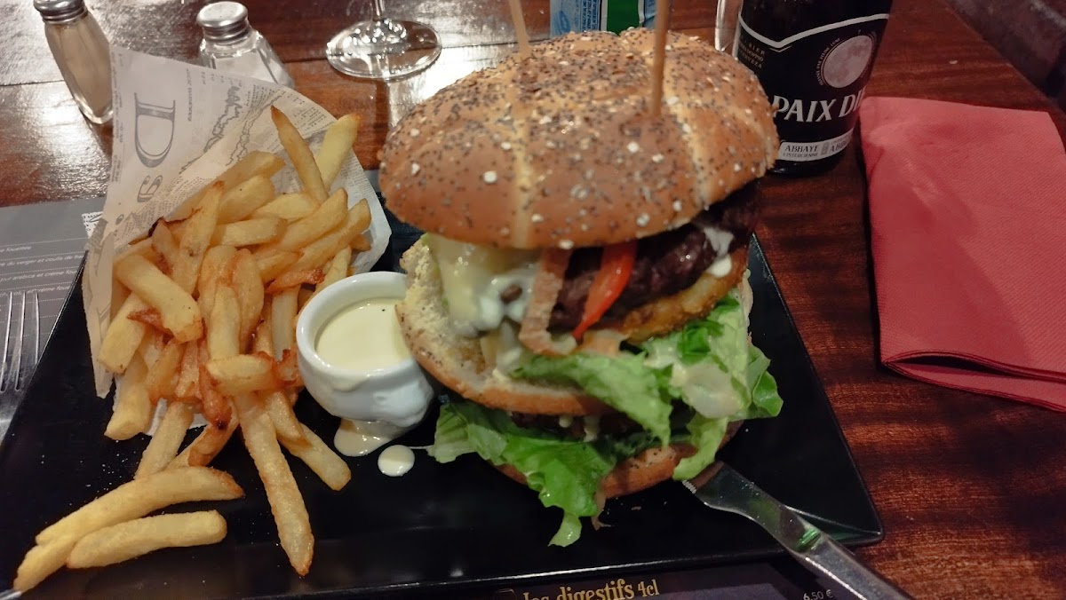 La Taverne De Lutèce-6