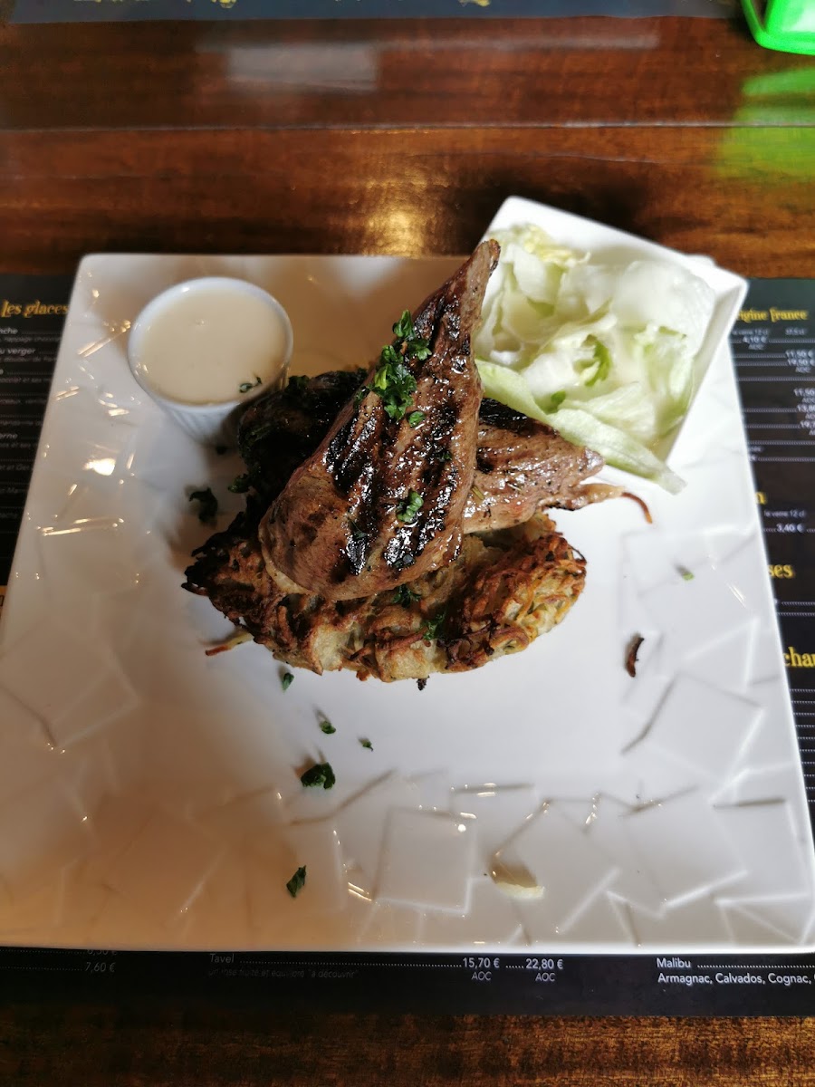 La Taverne De Lutèce-8