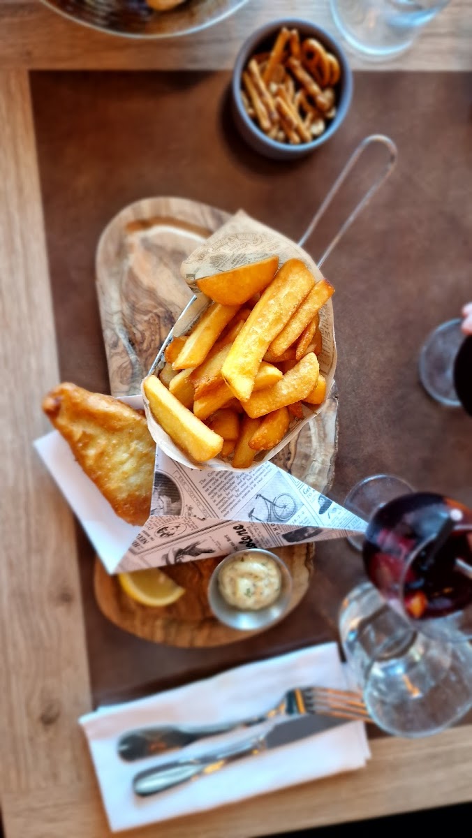 La Taverne - Table De Caractère - Chasseneuil-Du-Poitou-5