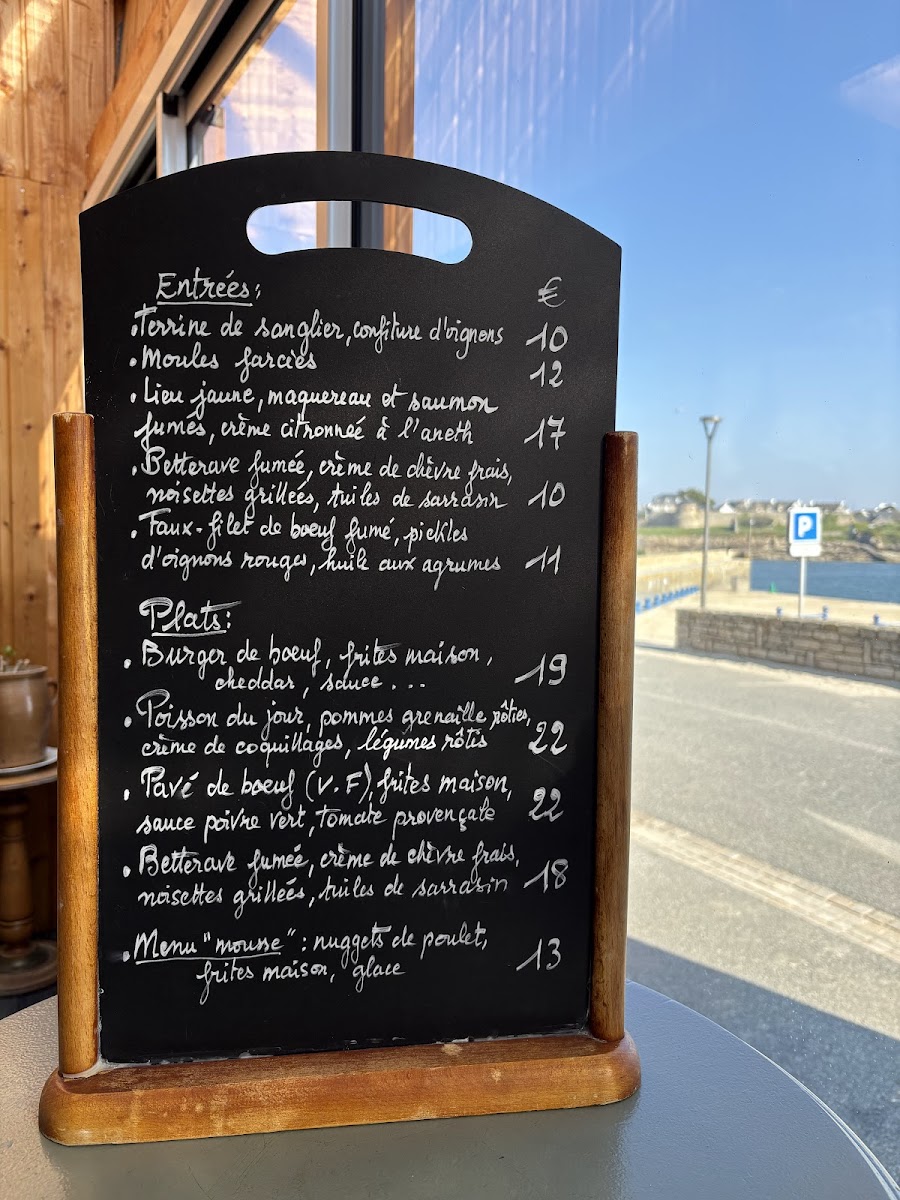 Menu La Taverne-1