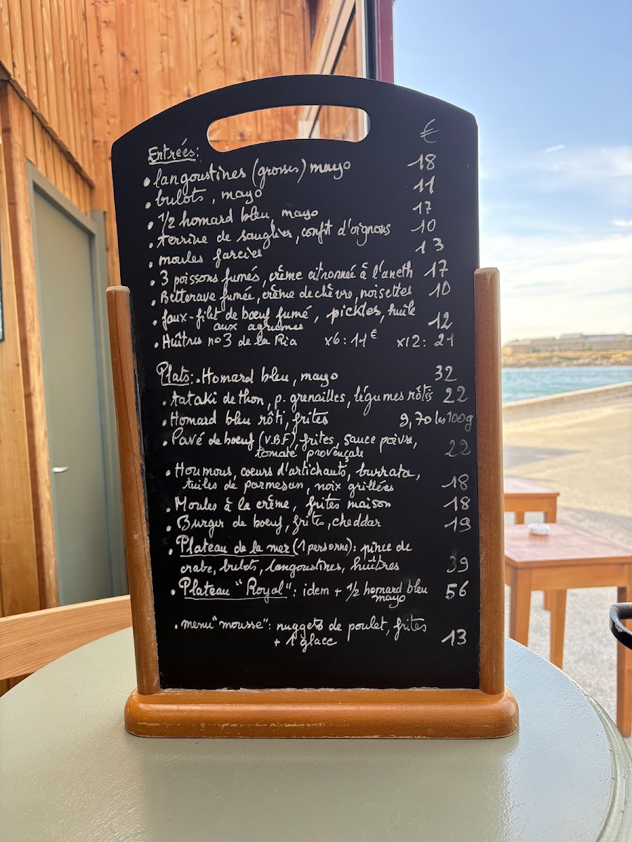 Menu La Taverne-2